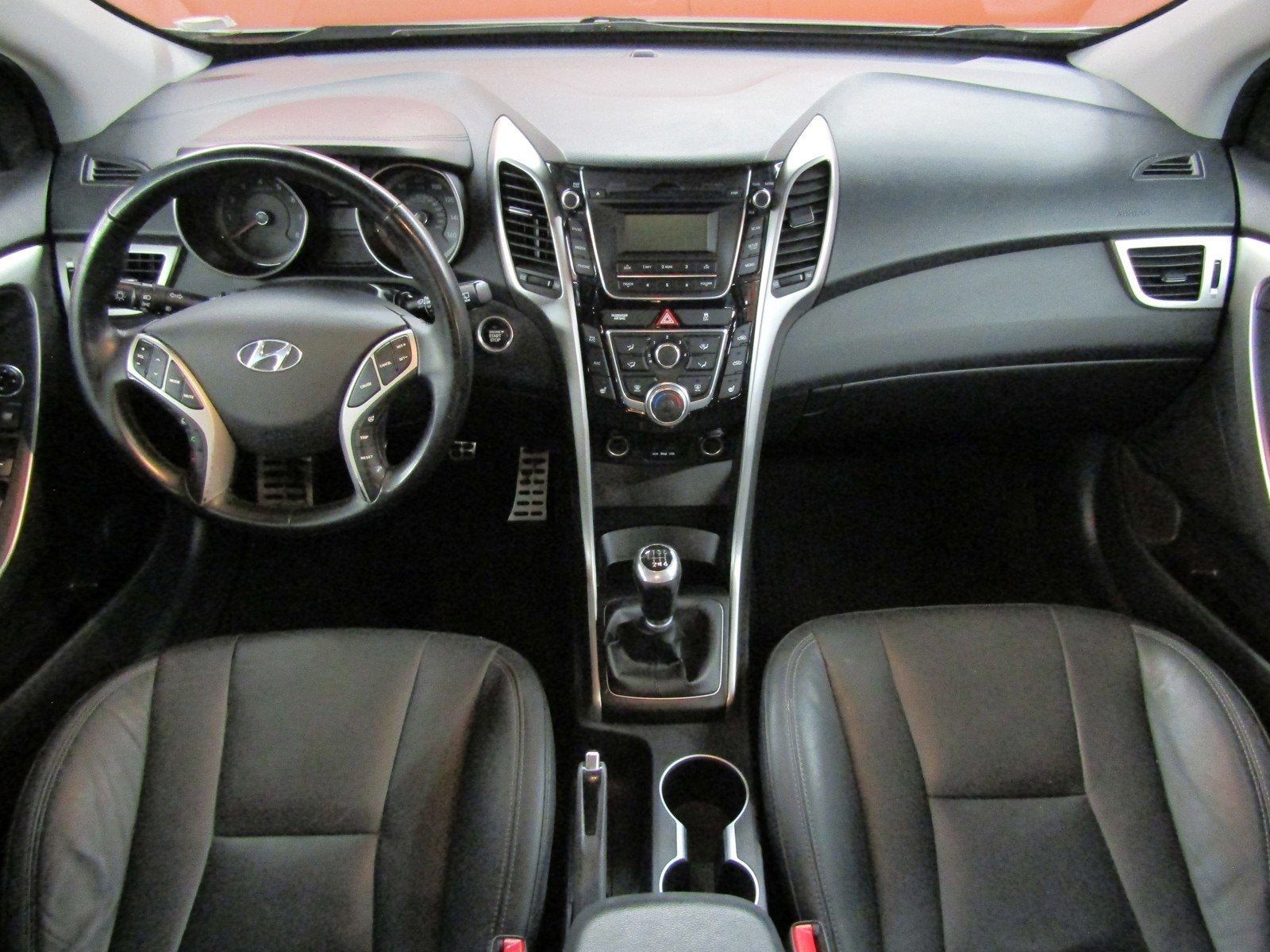 2014 Hyundai Elantra GT 5dr HB Man